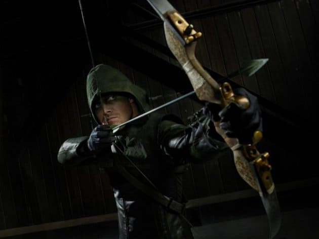 Five Ways Arrow is Already Better than Smallville