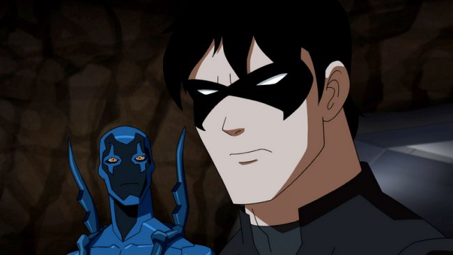 Young Justice 2 09 Darkest Recap What The Heck Just Happened