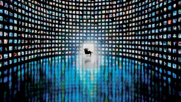 future Five Possible Futures for How We Watch Television