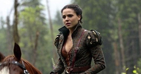 Once Upon a Time 2.02 Recap: Regina’s Magical Origins and Charming’s New Quest Are Revealed