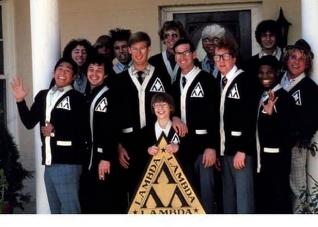 revenge of the nerd Five Classic Movie Comedies that Could Easily Be Made Into TV Shows