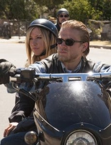 sons of anarchy - stolen huffy