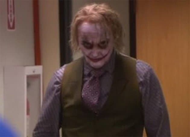 A Gallery of Halloween in The Office Over the Years