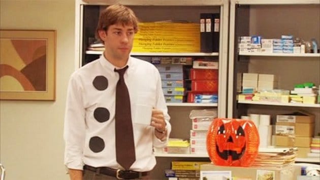 A Gallery of Halloween in The Office Over the Years