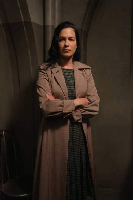 American Horror Story: Asylum 2.04 Recap – Sinners, Nazis, and Anne ...