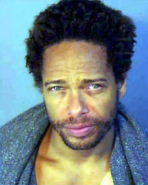 When TV Stars Go Wild: A Mugshot Gallery