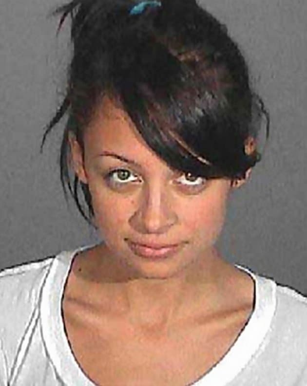 When TV Stars Go Wild: A Mugshot Gallery