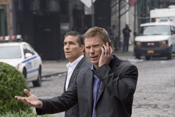 Person of Interest 2.08 Recap: Marital Sniping On a Whole New Level