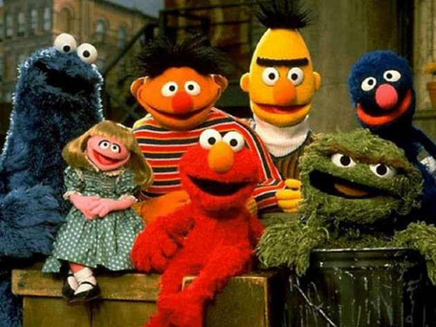 A Behind the Scenes Look at Sesame Street Puppeteering