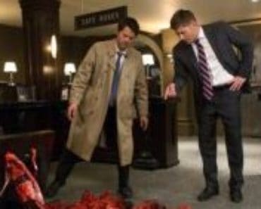 Supernatural 8.08 Review: The Perils and Pitfalls of Bringing a Gun to a Gag Fight