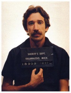 When TV Stars Go Wild: A Mugshot Gallery