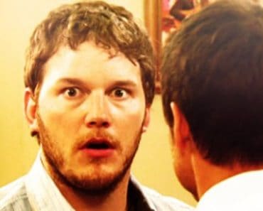 The Best of Andy Dwyer in GIF Form