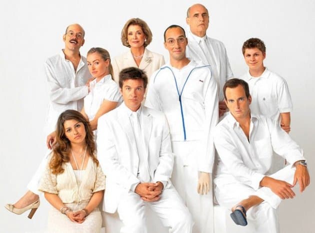 arrested development