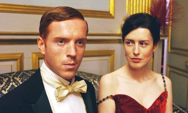 damian lewis in the forsyte saga