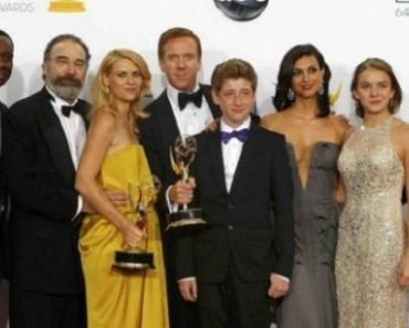 The Cast of Homeland in Their Former Roles