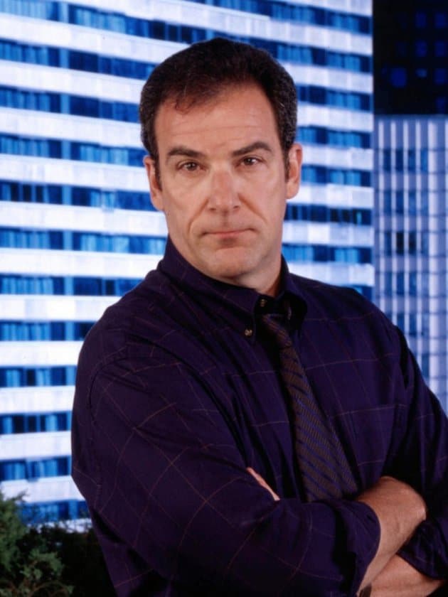 Mandy Patinkin in "Chicago Hope"