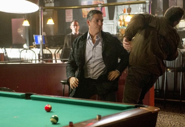 Person of Interest 209 Recap-  ‘Finch, Reese, and the American Dream’