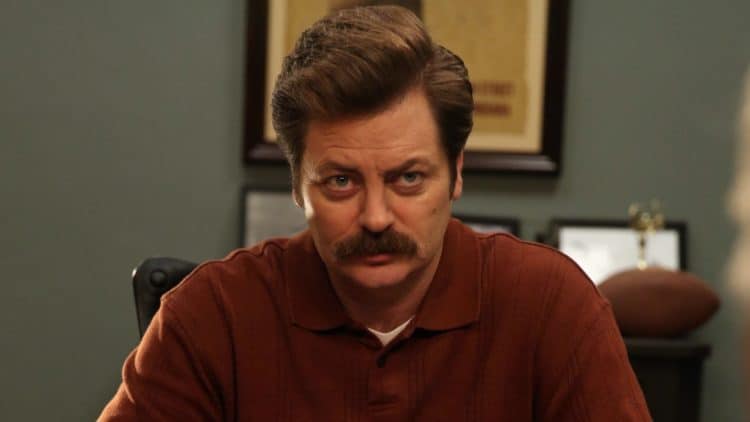 What Has Nick Offerman Been Up To Since &#8220;Parks And Recreation&#8221;?