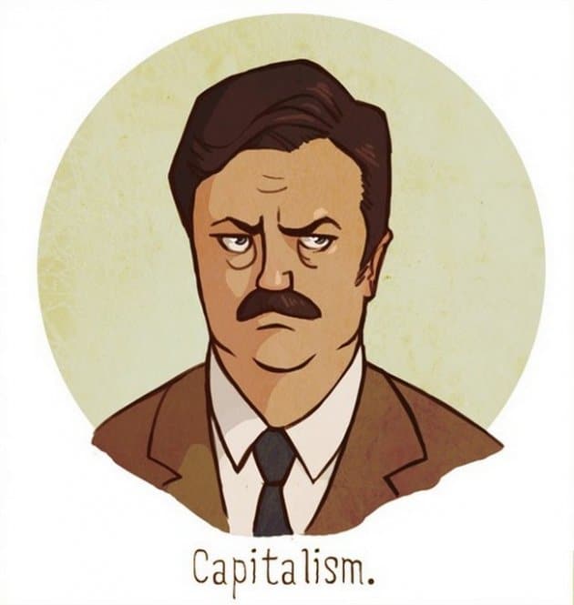 Ron Swanson 13