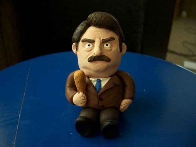 Ron Swanson 15