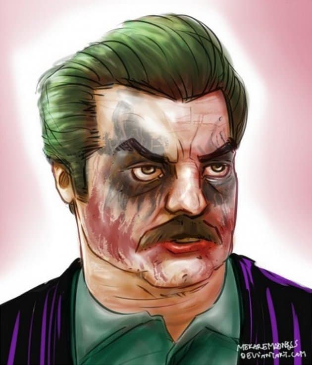 Ron Swanson 17