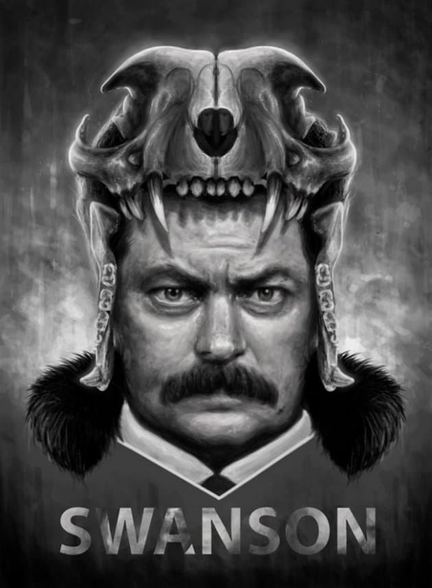 Ron Swanson 20