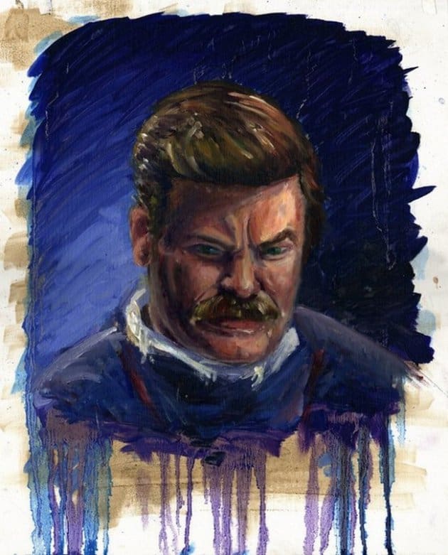 Ron Swanson 6