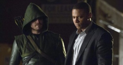 Arrow Recap: Oliver Goes After a Man From Diggle’s Past…But Will This Come Between Them?