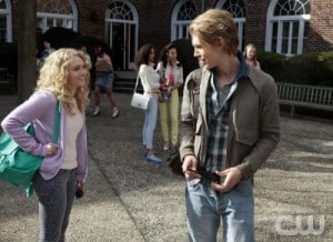 the carrie diaries