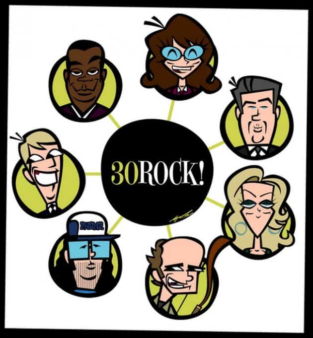 30 Rock Art 7