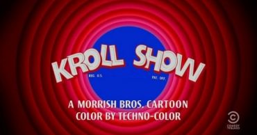 A Gallery of All the Fantastic Kroll Show Logos