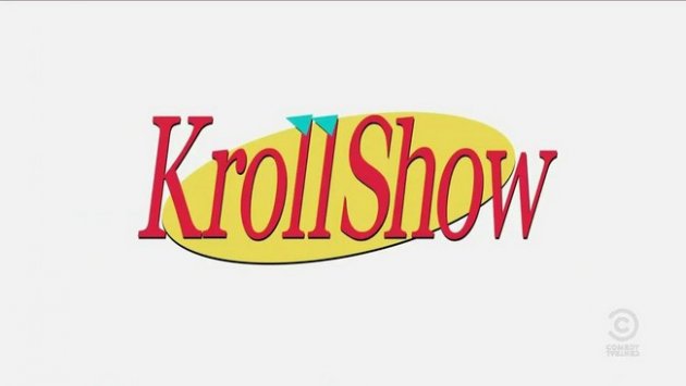 Kroll Show 18