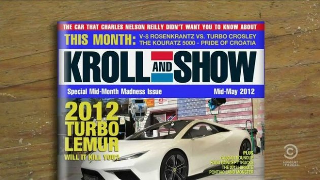 Kroll Show 25