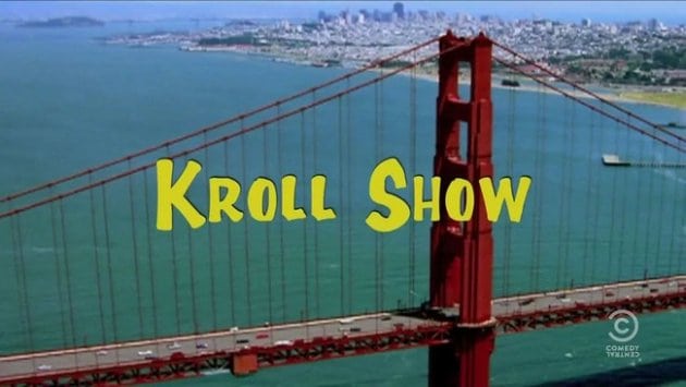 Kroll Show 41