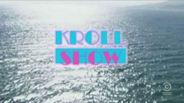 Kroll Show 45