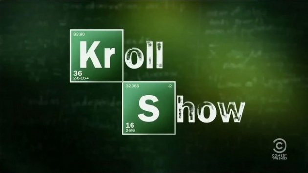 Kroll Show 49