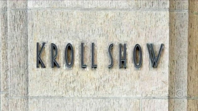 Kroll Show 50