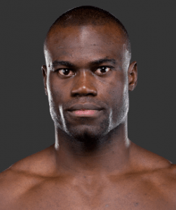 Uriah Hall TUF