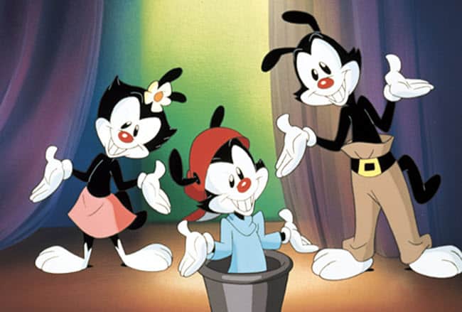 New Animaniacs Episodes Coming to Hulu with Spielberg Returning