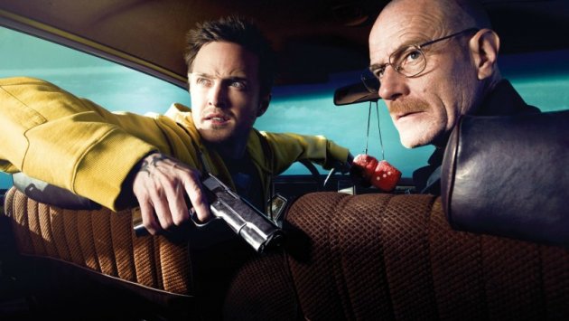 breaking bad new