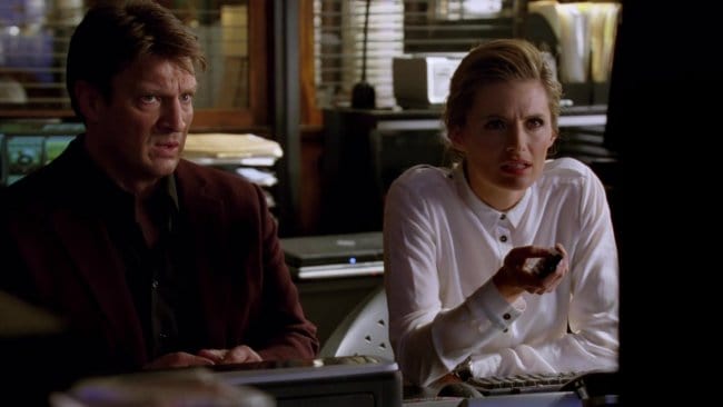 Castle: 5.17 “Scared to Death” Review