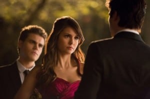 The Vampire Diaries