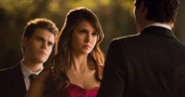 The Vampire Diaries