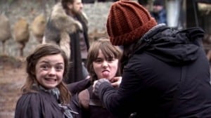 Behind the Scenes of Game of Thrones: A Gallery