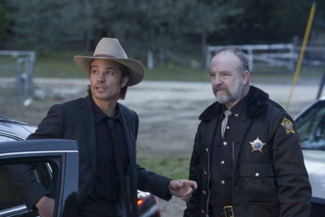 Justified “The Hatchet Tour” Review — Drew Thompson Revealed