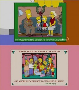 What Happens When The Simpsons Finally Do Age?