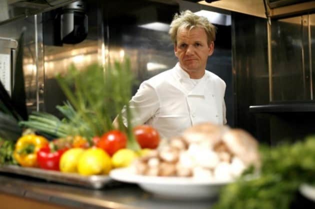 Kitchen Nightmares