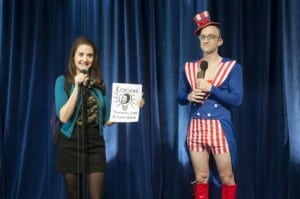 The Fabulous Costumes of Community&#8217;s Dean Pelton