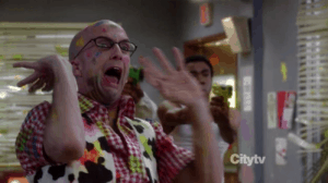 The Fabulous Costumes of Community&#8217;s Dean Pelton