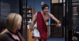 The Fabulous Costumes of Community&#8217;s Dean Pelton